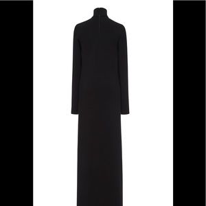 Bottega Venetta Wool Blend Midi Dress